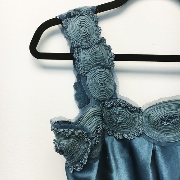 BCBG Max Azria 100% Silk dress - Picture 7 of 8